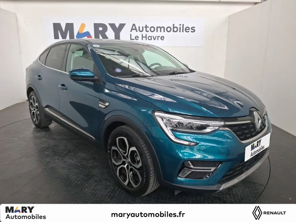 Véhicule occasion 231441 - renault ARKANA - Photo 5