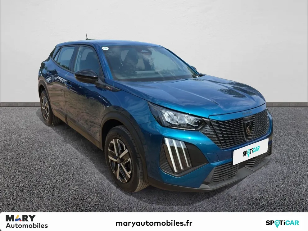 Véhicule occasion 238675 - peugeot 2008 - Photo 5