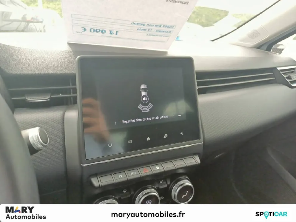 Véhicule occasion 226660 - renault CLIO - Photo 13