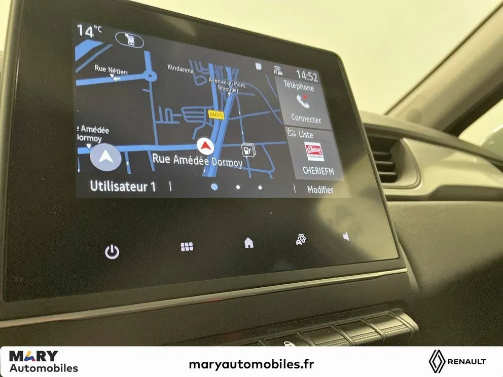 Véhicule occasion 211425 - renault CAPTUR - Photo 12