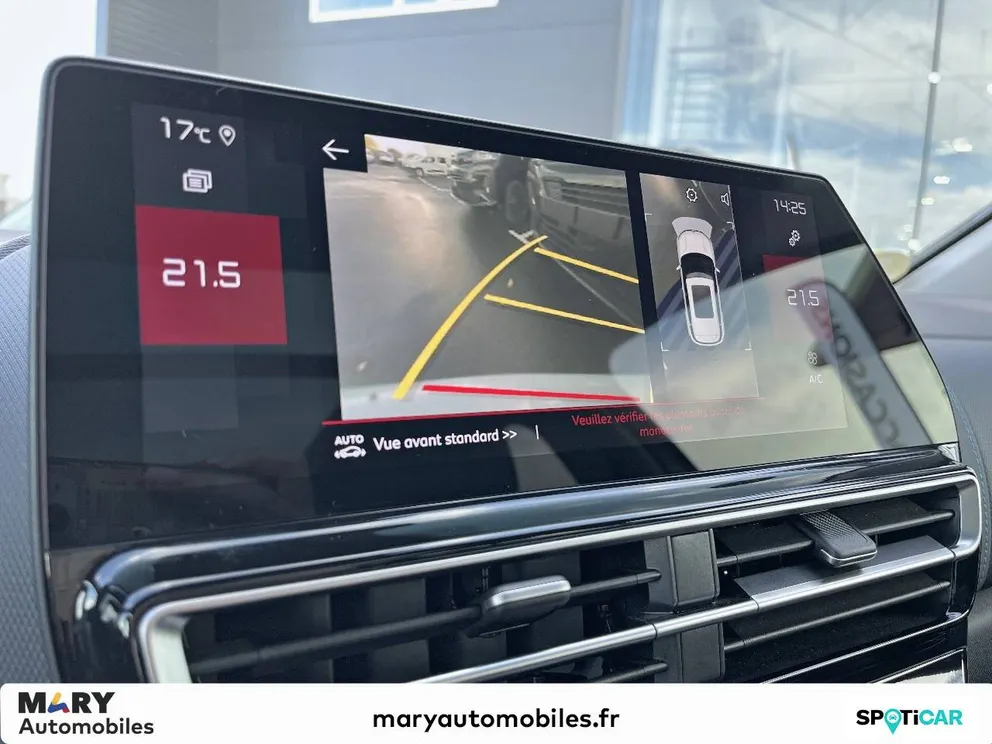 Véhicule occasion 196527 - Citroën C5 AIRCROSS - Photo 25