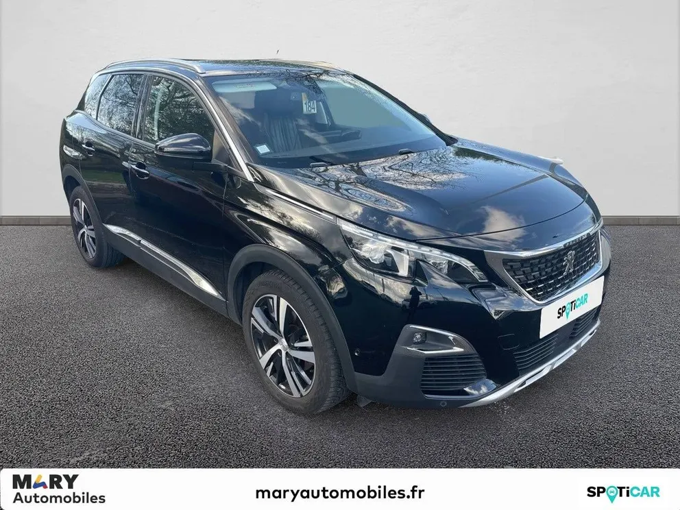 Véhicule occasion 226147 - peugeot 3008 - Photo 3