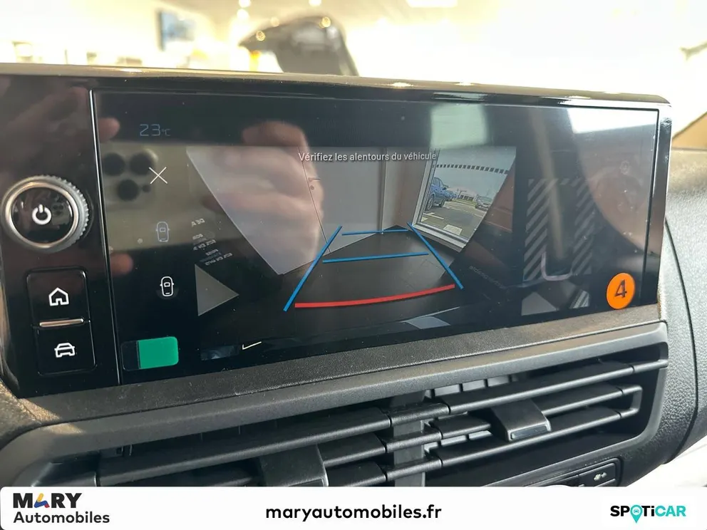 Véhicule occasion 231403 - peugeot EXPERT - Photo 20