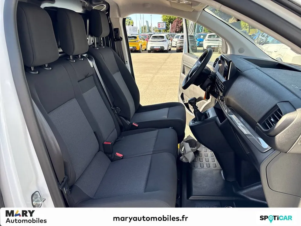 Véhicule occasion 192943 - peugeot EXPERT - Photo 10