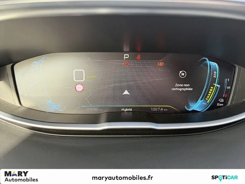 Véhicule occasion 216368 - peugeot 3008 - Photo 14