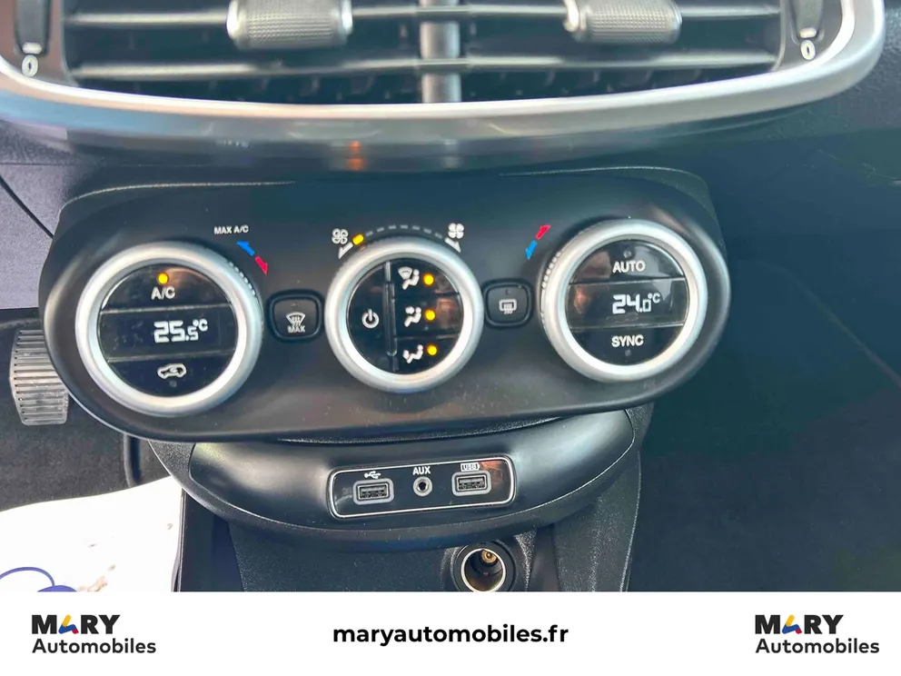 Véhicule occasion 1242972 - fiat 500X - Photo 10