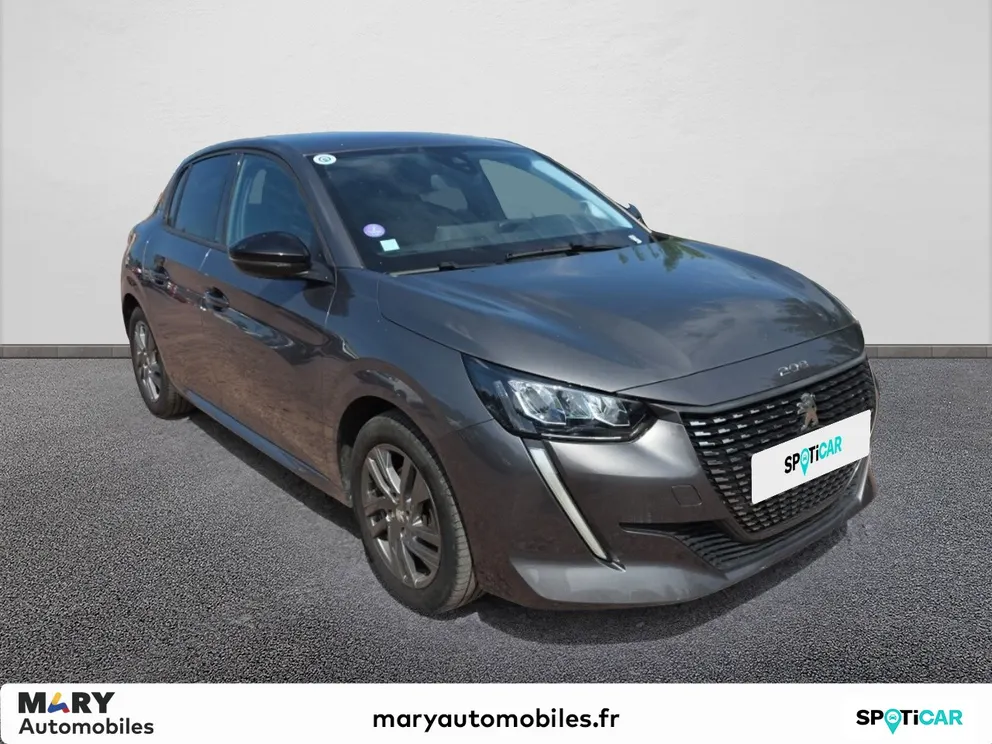 Véhicule occasion 229754 - peugeot 208 - Photo 5
