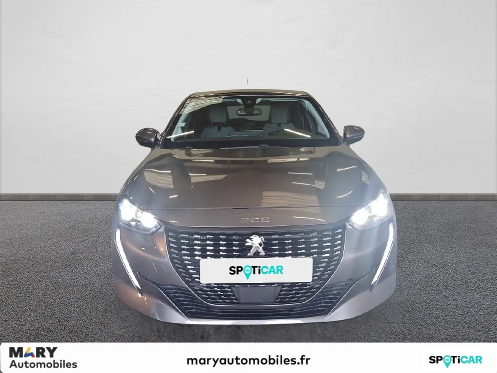 Véhicule occasion 233295 - peugeot 208 - Photo 6