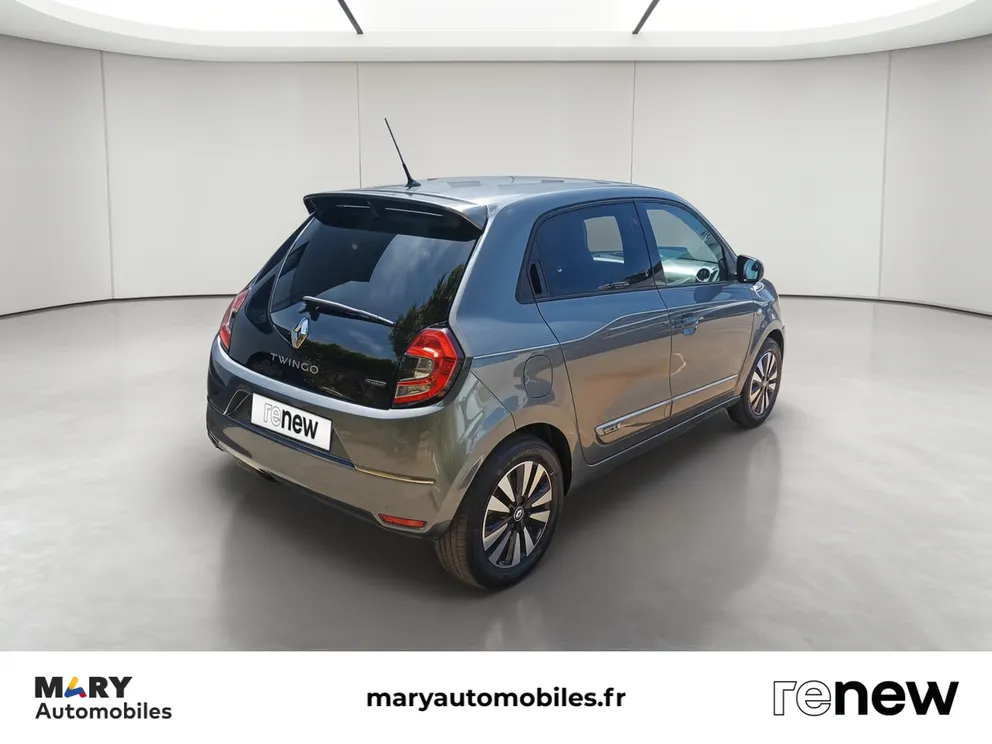 Véhicule occasion 1239021 - renault TWINGO - Photo 5