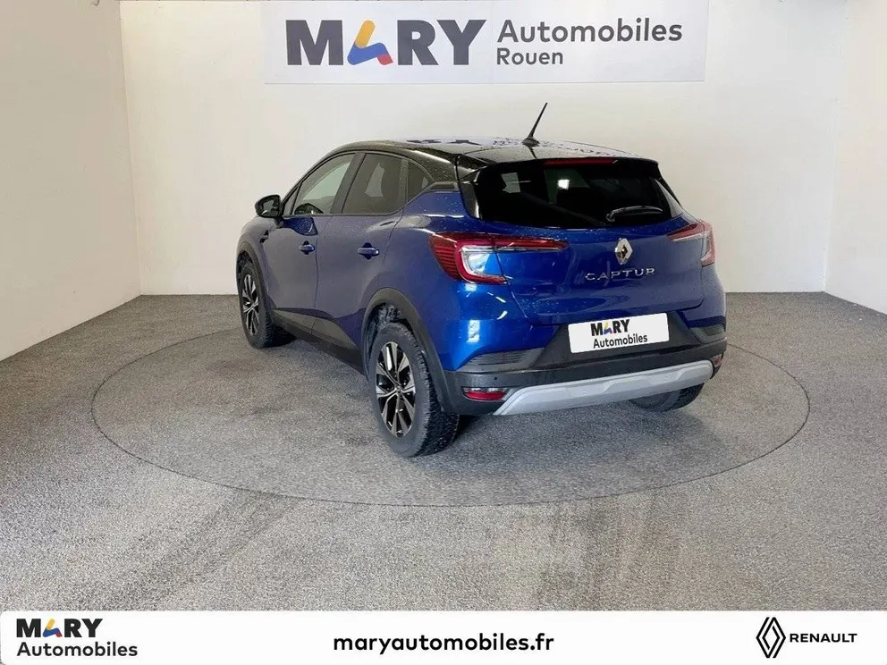 Véhicule occasion 181219 - renault CAPTUR - Photo 5