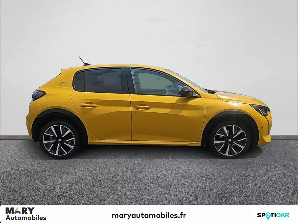 Véhicule occasion 224946 - peugeot 208 - Photo 4