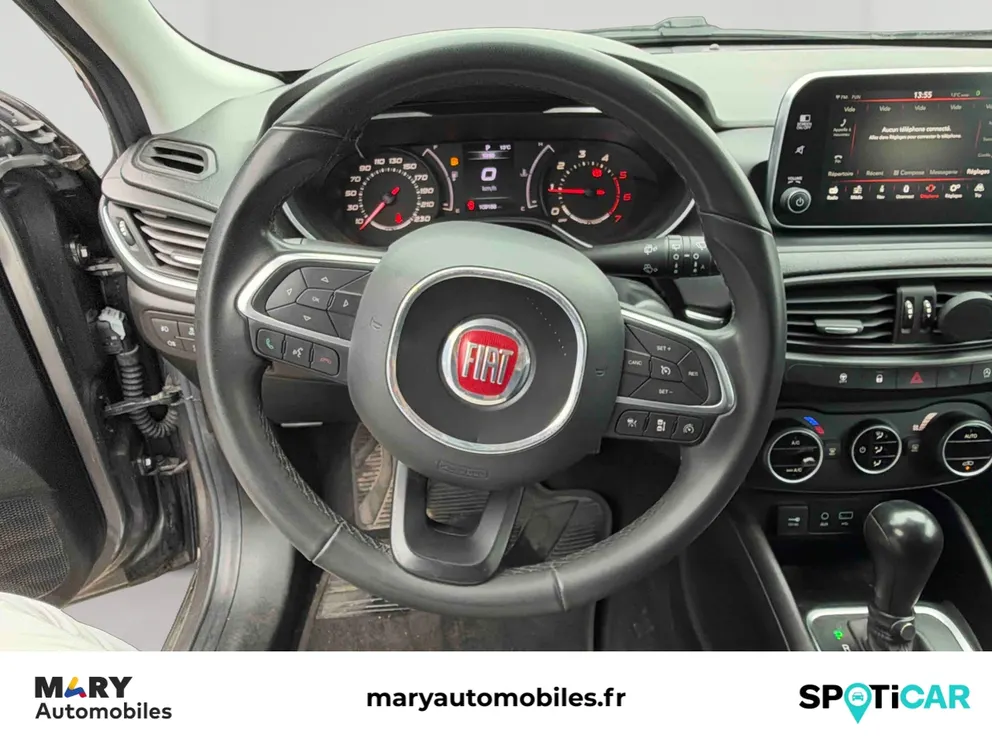 Véhicule occasion 222825 - fiat TIPO - Photo 12