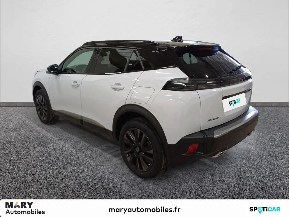 Véhicule occasion 162574 - peugeot 2008 - Photo 7