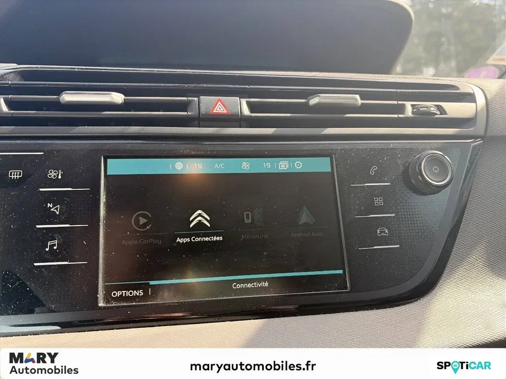 Véhicule occasion 237351 - Citroën C4 SPACETOURER - Photo 16