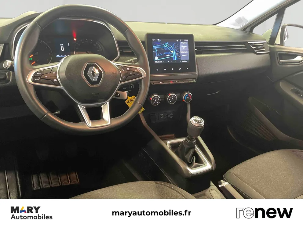 Véhicule occasion 237760 - renault CLIO - Photo 9