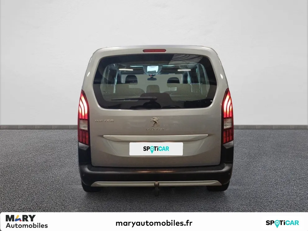 Véhicule occasion 238018 - peugeot RIFTER - Photo 3