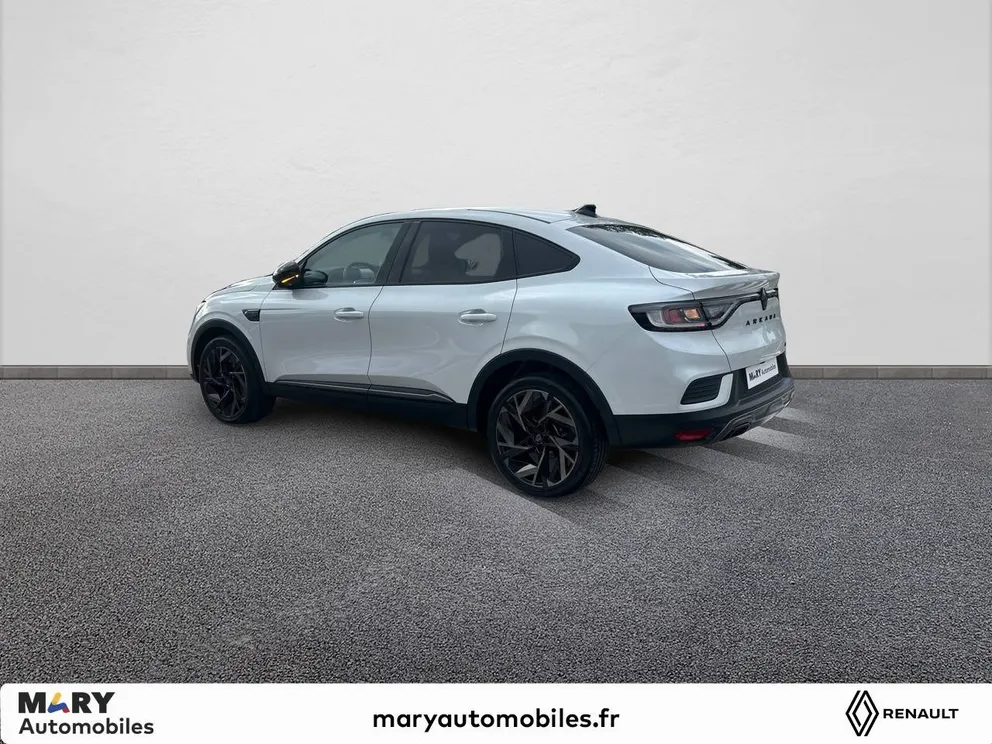 Véhicule occasion 193895 - renault ARKANA - Photo 7