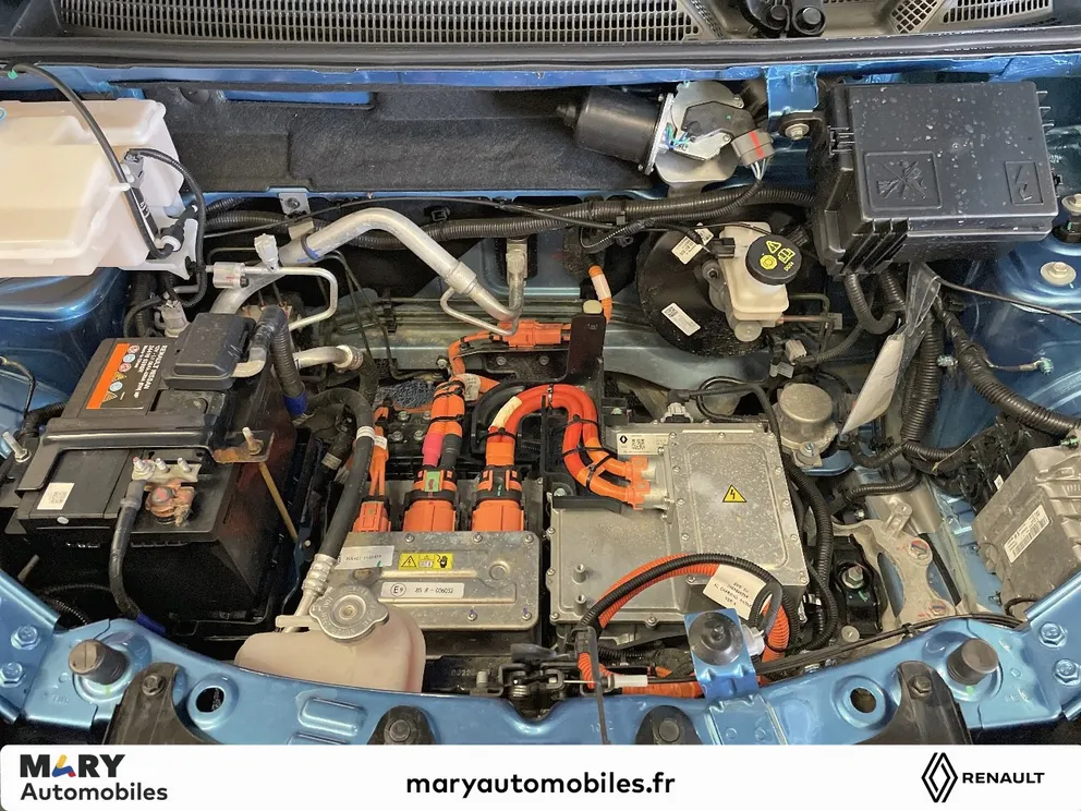 Véhicule occasion 238116 - dacia SPRING - Photo 22