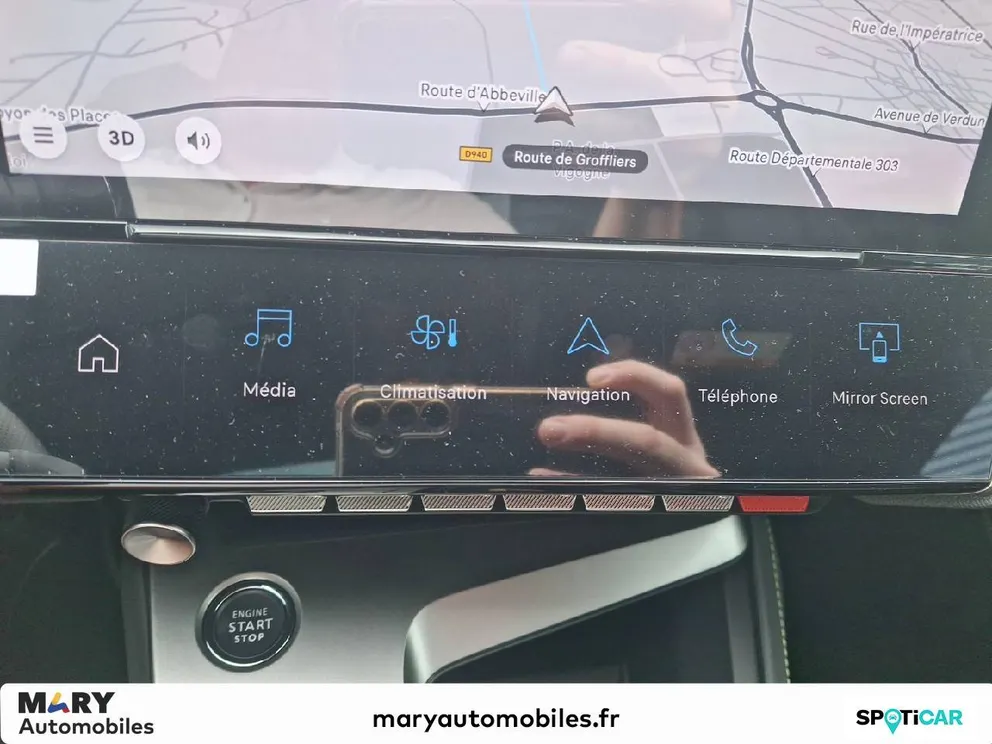 Véhicule occasion 191045 - peugeot 408 - Photo 13