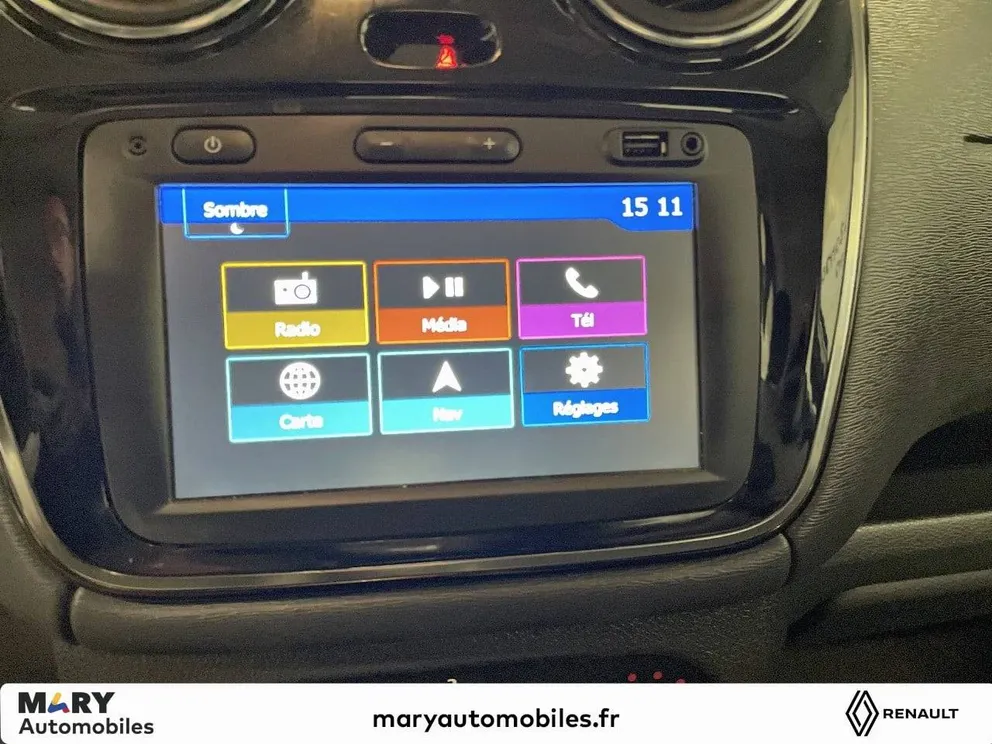 Véhicule occasion 221403 - dacia LODGY - Photo 12