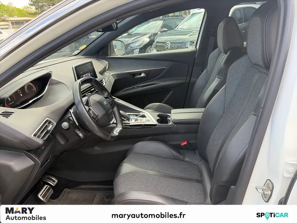 Véhicule occasion 222312 - peugeot 3008 - Photo 9