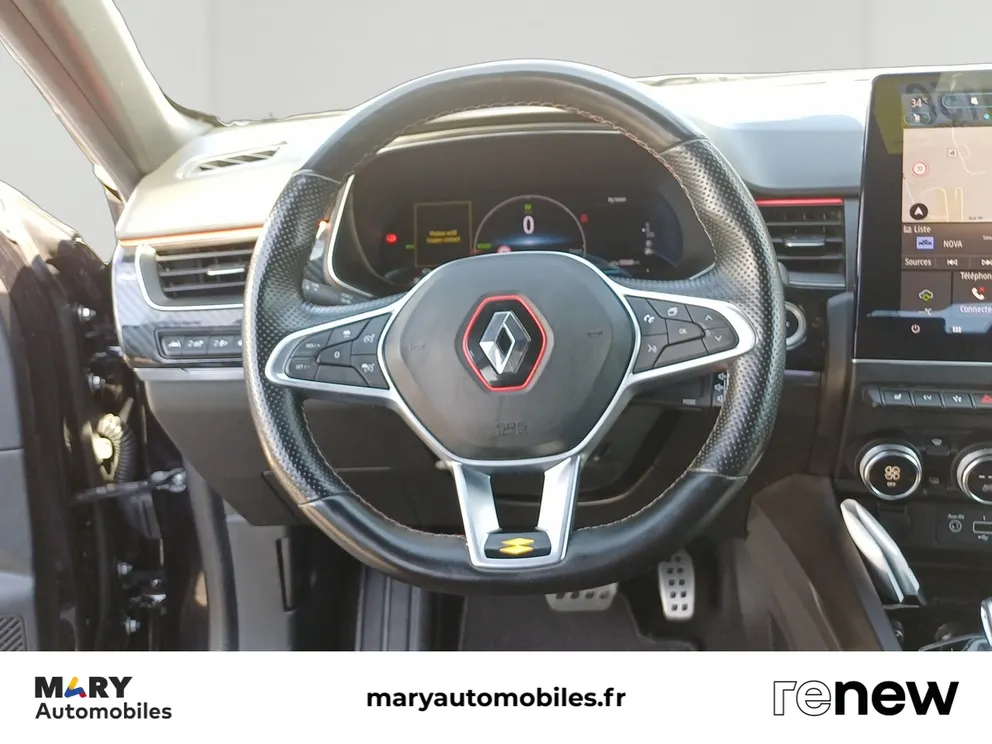 Véhicule occasion 1232324 - renault ARKANA - Photo 13