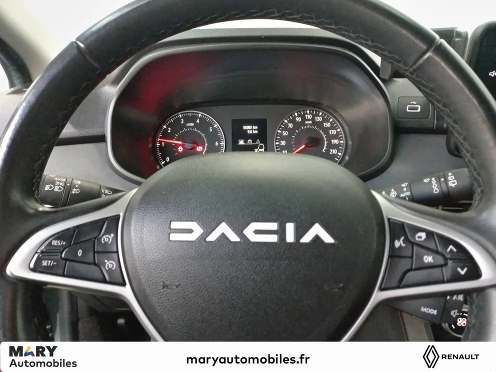 Véhicule occasion 214269 - dacia JOGGER - Photo 14