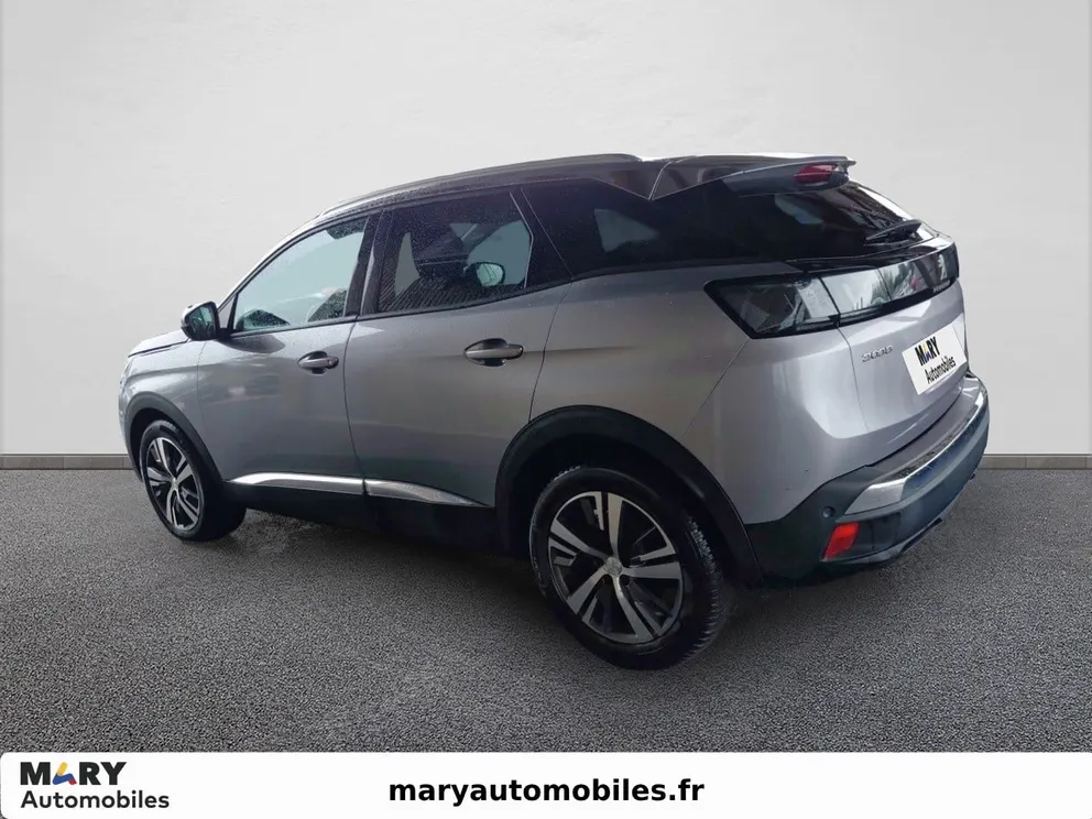 Véhicule occasion 232816 - peugeot 3008 - Photo 2