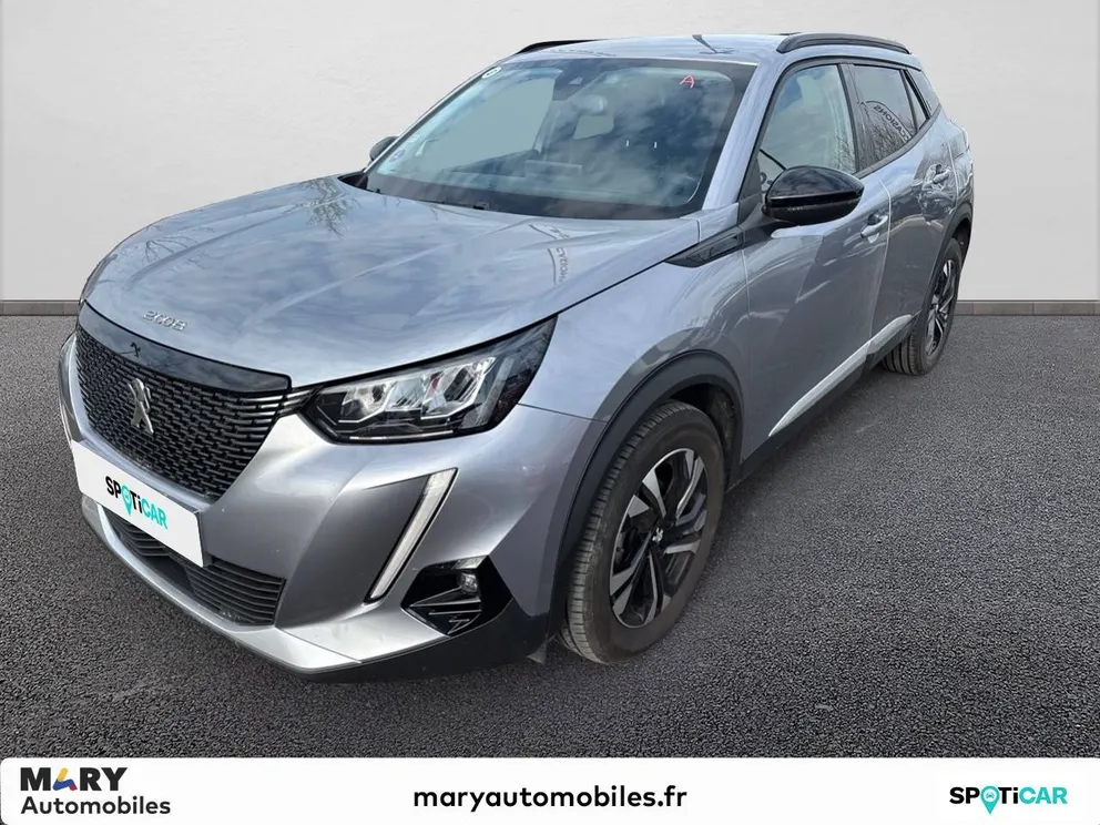 Véhicule occasion 225239 - peugeot 2008 - Photo 1