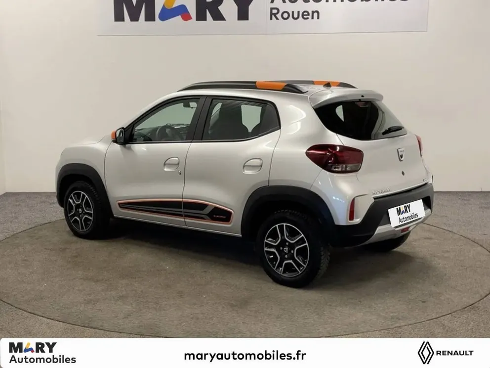 Véhicule occasion 194421 - dacia SPRING - Photo 7