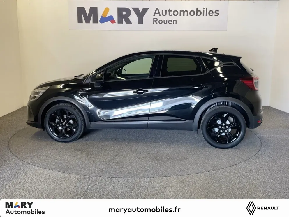 Véhicule occasion 1230400 - renault CAPTUR - Photo 2