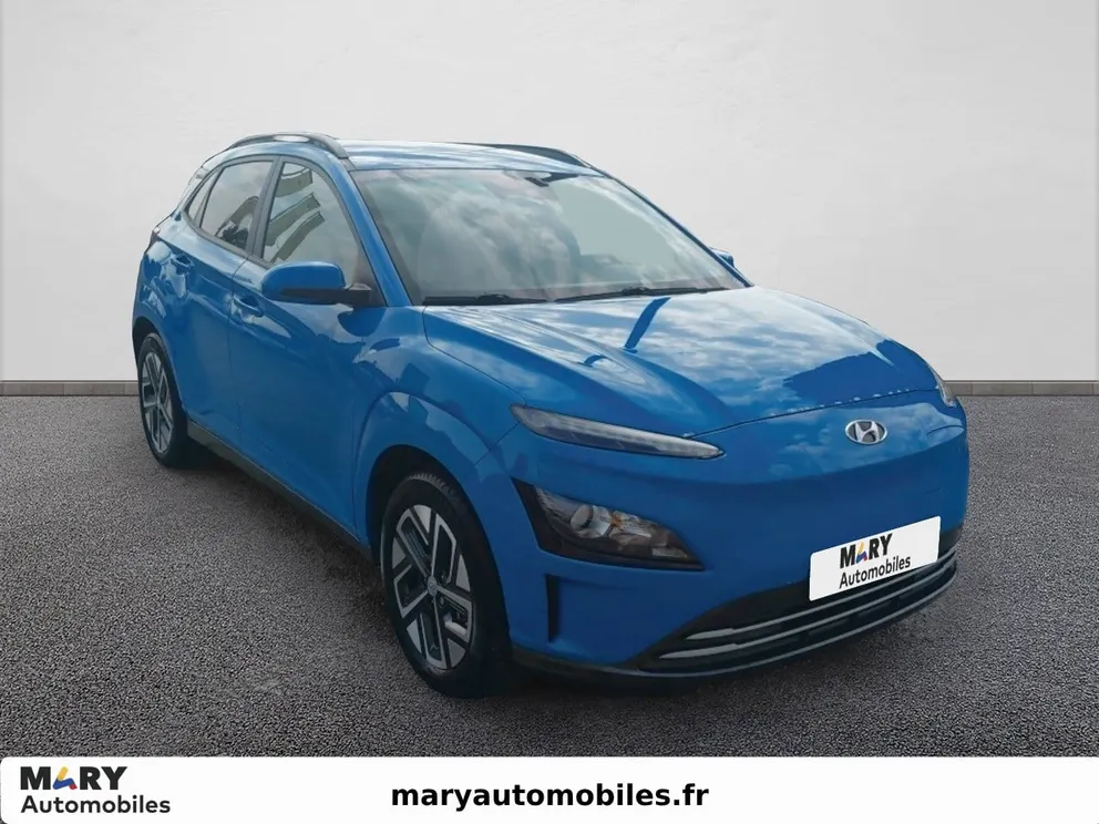 Véhicule occasion 1235803 - hyundai KONA - Photo 5