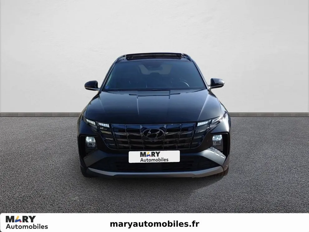 Véhicule occasion 231243 - hyundai TUCSON - Photo 2