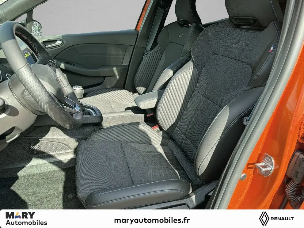 Véhicule occasion 231724 - renault CLIO - Photo 9