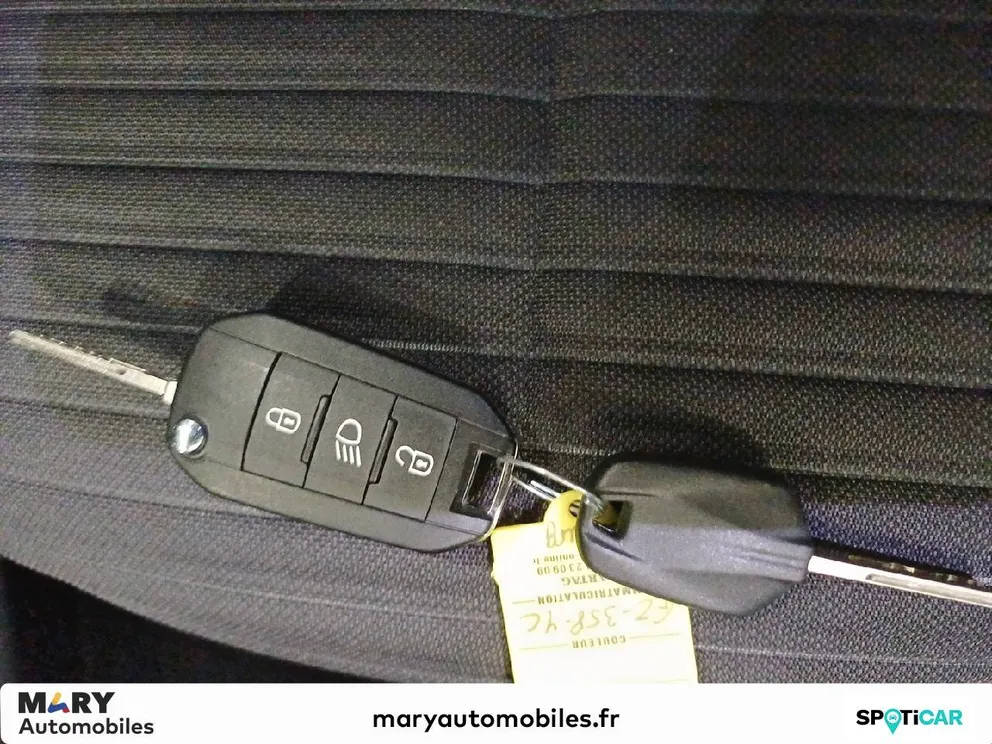 Véhicule occasion 214871 - peugeot 2008 - Photo 15