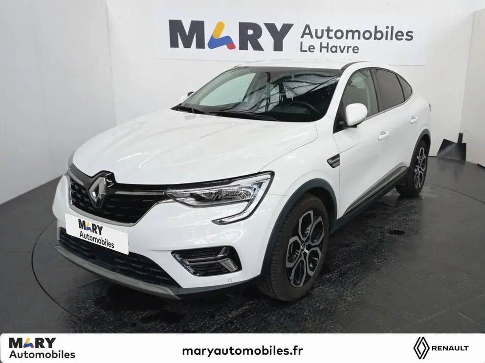 Véhicule occasion 222484 - renault ARKANA - Photo 1