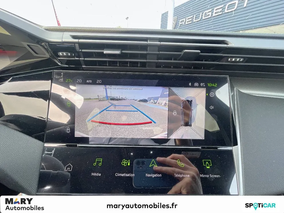 Véhicule occasion 181826 - peugeot 308 - Photo 12