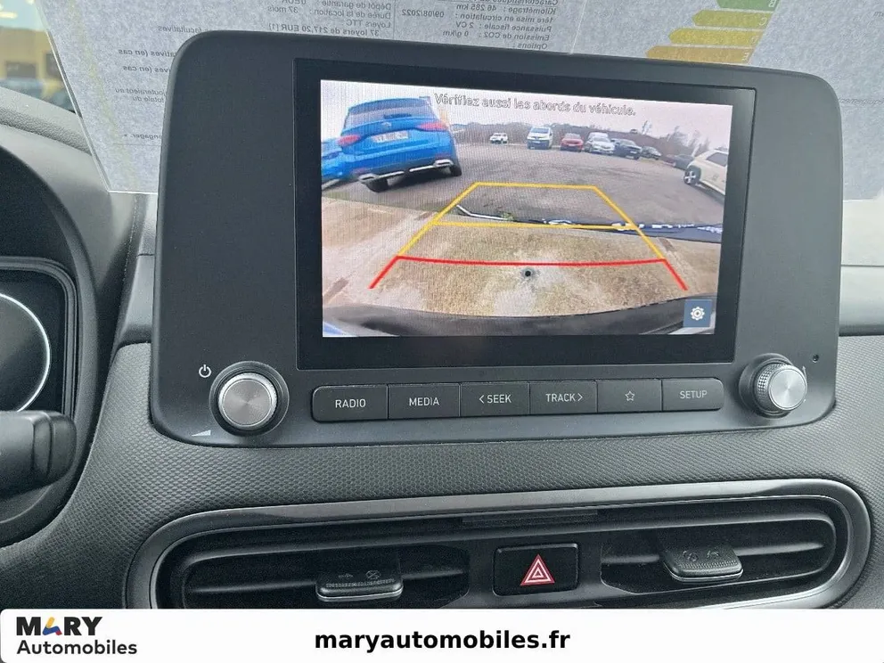 Véhicule occasion 213716 - hyundai KONA - Photo 12