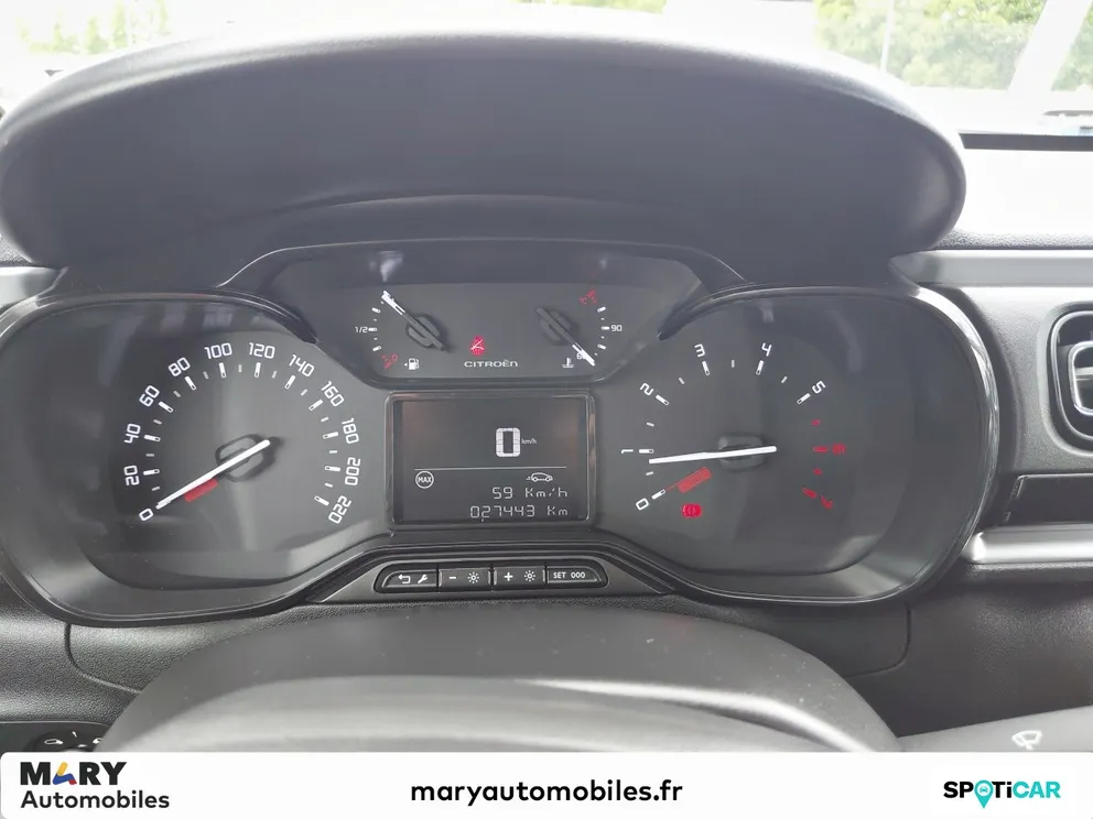 Véhicule occasion 1226743 - Citroën C3 - Photo 18