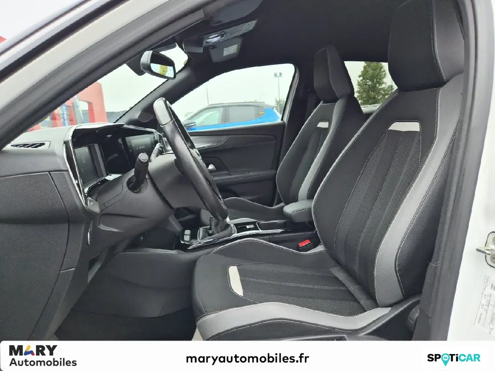 Véhicule occasion 1237822 - opel MOKKA - Photo 13