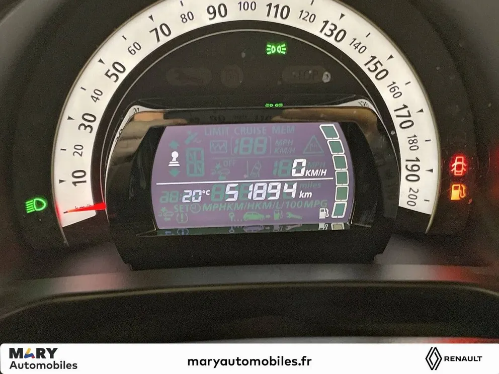 Véhicule occasion 211965 - renault TWINGO - Photo 15