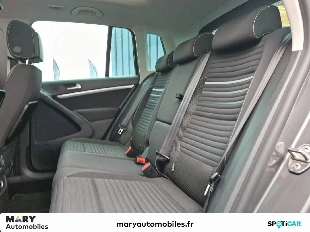 Véhicule occasion 234449 - volkswagen TIGUAN - Photo 10