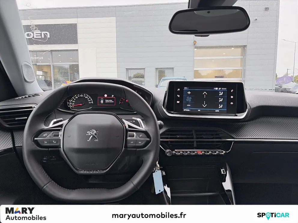 Véhicule occasion 230688 - peugeot 2008 - Photo 8