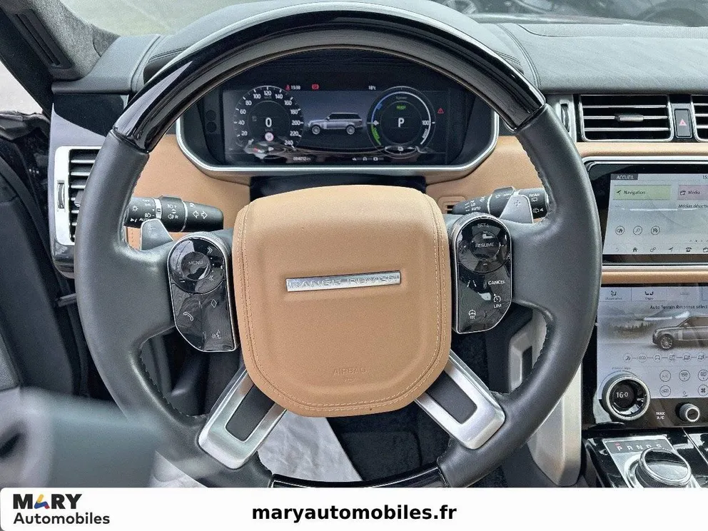 Véhicule occasion 159726 - land rover RANGE ROVER - Photo 13