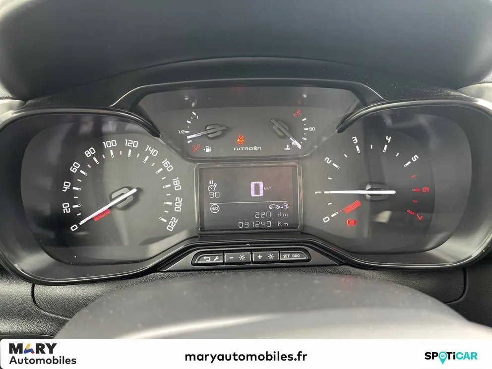 Véhicule occasion 166289 - Citroën C3 - Photo 13