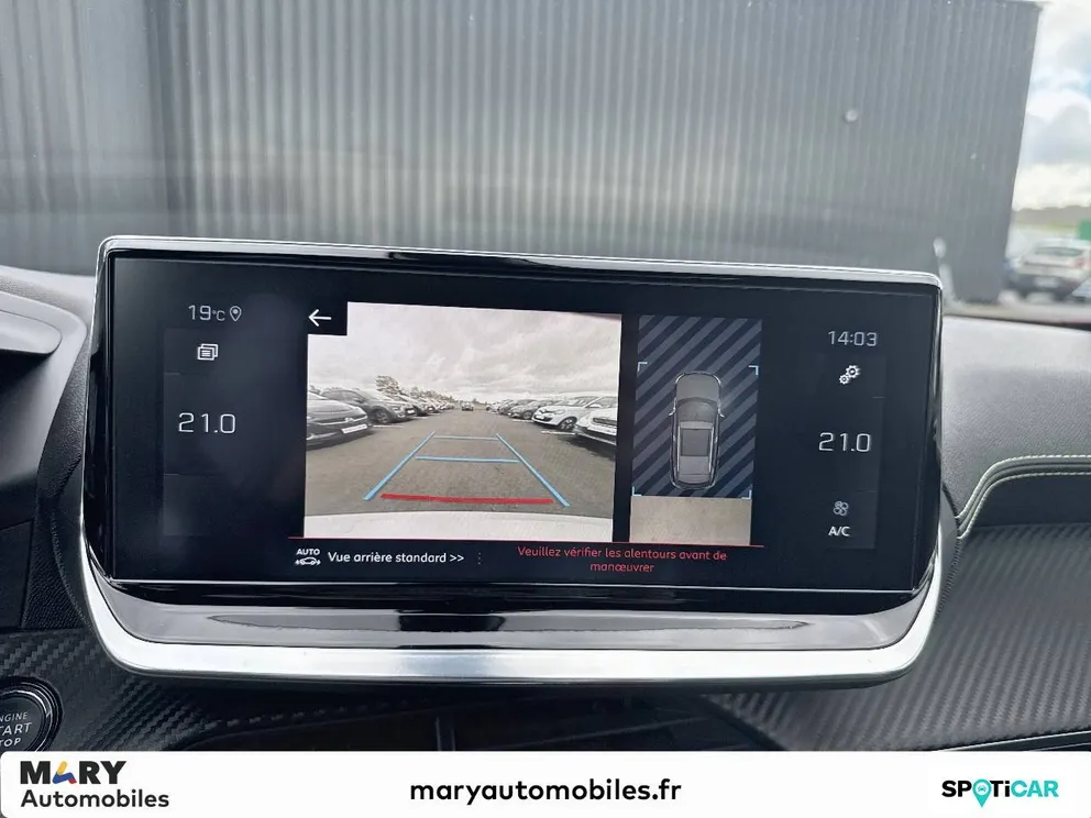 Véhicule occasion 191688 - peugeot 2008 - Photo 15