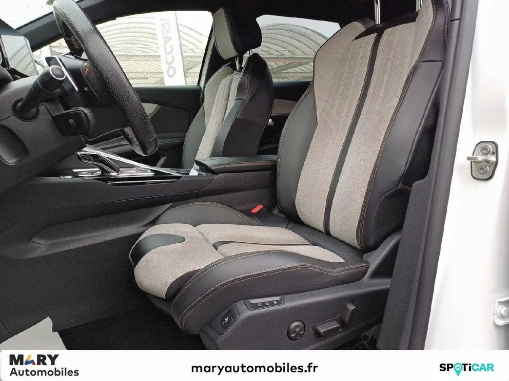 Véhicule occasion 206599 - peugeot 3008 - Photo 9