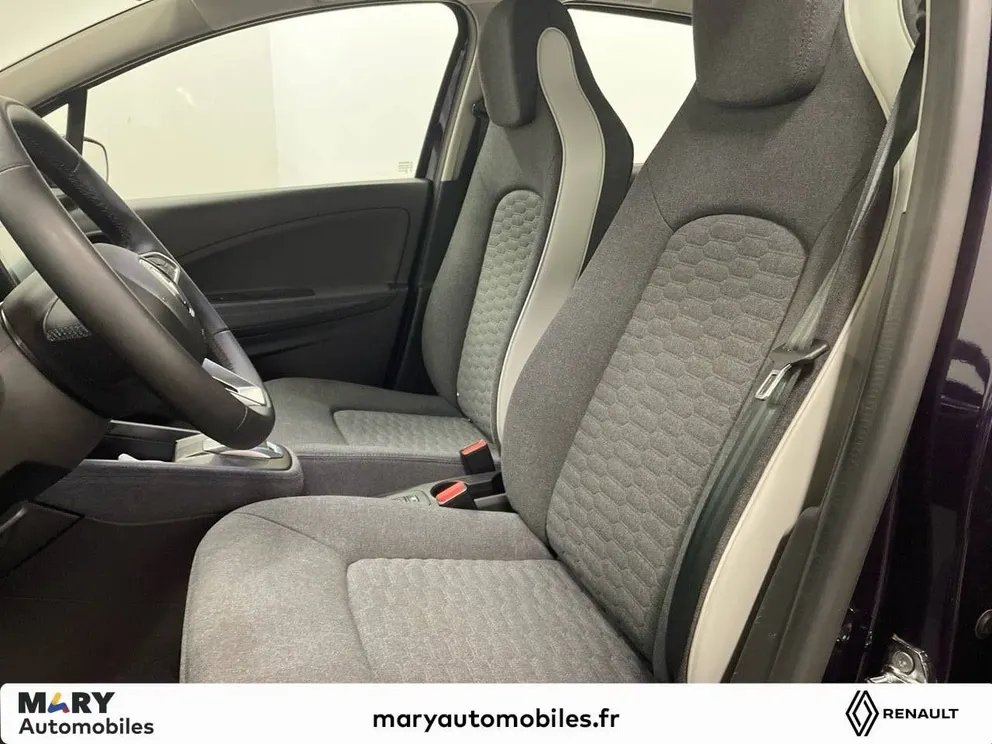 Véhicule occasion 202070 - renault ZOE - Photo 9