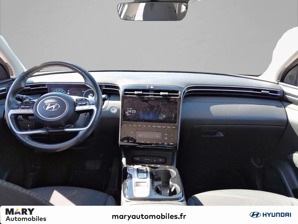 Véhicule occasion 1238868 - hyundai TUCSON - Photo 8