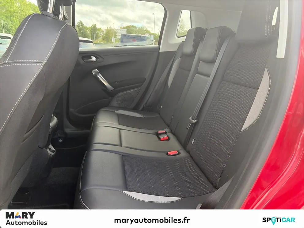 Véhicule occasion 1238925 - peugeot 2008 - Photo 22